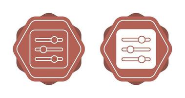 Mixer Vector Icon