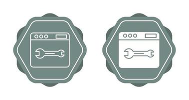 Tools Vector Icon