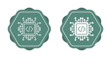 Cpu Vector Icon