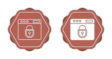 Encrypt Vector Icon