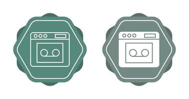 Audio Recorder Vector Icon