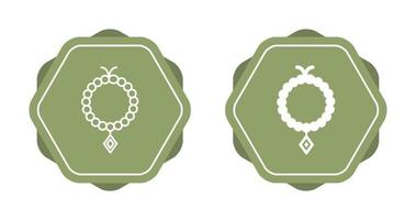 Necklace Vector Icon