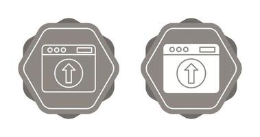 Upload Vector Icon