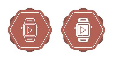 Smartwatch Vector Icon
