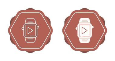 Smartwatch Vector Icon