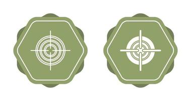 Target Vector Icon