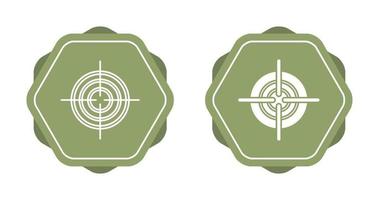 Target Vector Icon