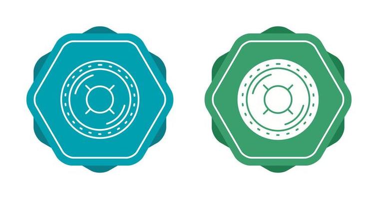 Generic Currency Vector Icon