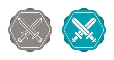 Sword Vector Icon