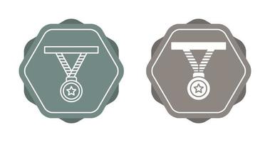 Medal Vector Icon