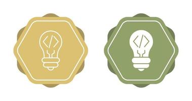 Idea Vector Icon