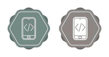 Coding Vector Icon