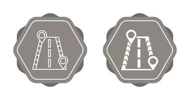 Roadmap Vector Icon