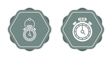 Stopwatch Vector Icon