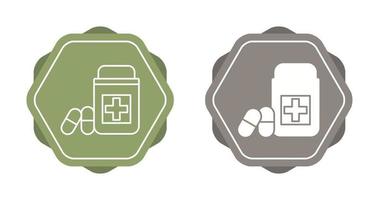 Medicines Vector Icon