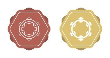 Tambourine Vector Icon
