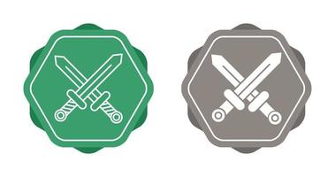 Sword Vector Icon