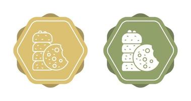 Cookie Vector Icon