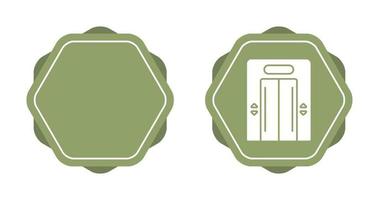 Elevator Vector Icon