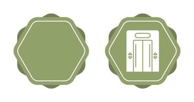 Elevator Vector Icon