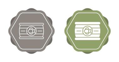 Canned Food Vector Icon