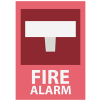 alarma interruptores fuego luchando equipo bombero png