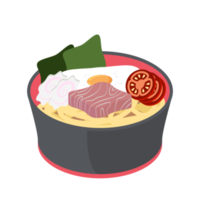 noodle ramen ramyun ramyeon soep traditioneel Aziatisch voedsel png