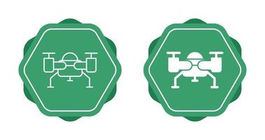 Drone Vector Icon