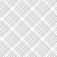 Seamless pattern of plaid. check fabric texture. striped textile print.Checkered gingham fabric seamless pattern. Vector seamless pattern.