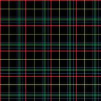 Seamless pattern of plaid. check fabric texture. striped textile print.Checkered gingham fabric seamless pattern. Vector seamless pattern.