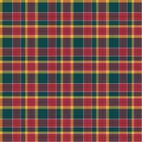 Seamless pattern of plaid. check fabric texture. striped textile print.Checkered gingham fabric seamless pattern. Vector seamless pattern.