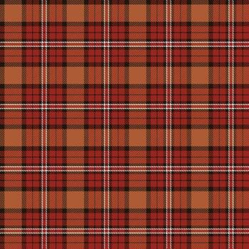 Seamless pattern of plaid. check fabric texture. striped textile print.Checkered gingham fabric seamless pattern. Vector seamless pattern.