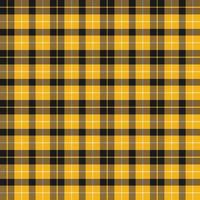 Seamless pattern of plaid. check fabric texture. striped textile print.Checkered gingham fabric seamless pattern. Vector seamless pattern.