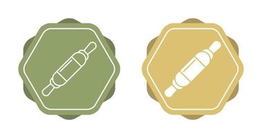 Rolling Pin Vector Icon