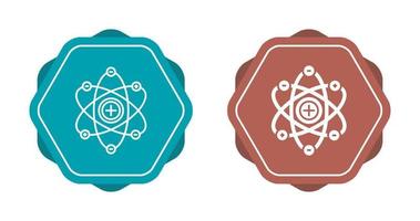Atom Vector Icon