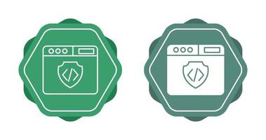 Secure Vector Icon