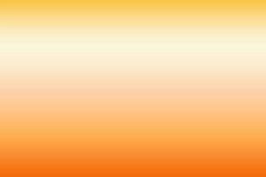 Vector horizontal gradient background. Blurry wallpaper in warm orange pink colors.