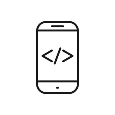 Mobile Development Icon Vector Art, Icons, and Graphics for Free Download