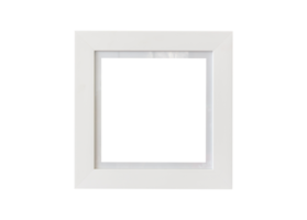 Mockup image of Blank billboard photo frame for advertising png