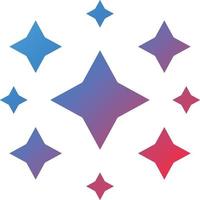 Vector Design Sparkles Icon Style