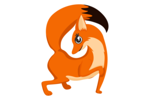 süß Tier - - Fuchs png