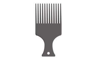 Barbershop Equipment - Hair comb png