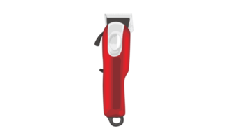 barbería equipo - eléctrico pelo recortadora clíper png