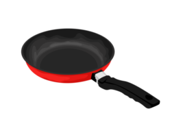 Kitchen Equipment - Frying pan png