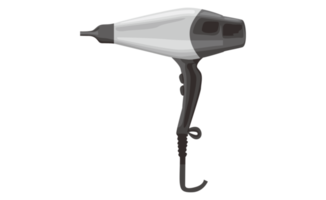 Barbershop Equipment - Hair dryer png