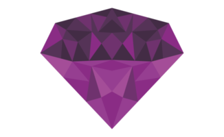 joyería Roca - púrpura diamante Roca png