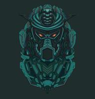 Experience the Power of Robotics with Our T-Shirt Collection vector
