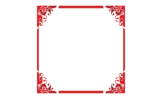 Strudel Blut Welle Ornament Rand Design png