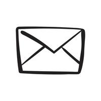 Envelope icon vector. Mail illustration sign. Letter symbol. Post logo. vector