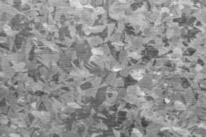 close up of grey metal plate background photo